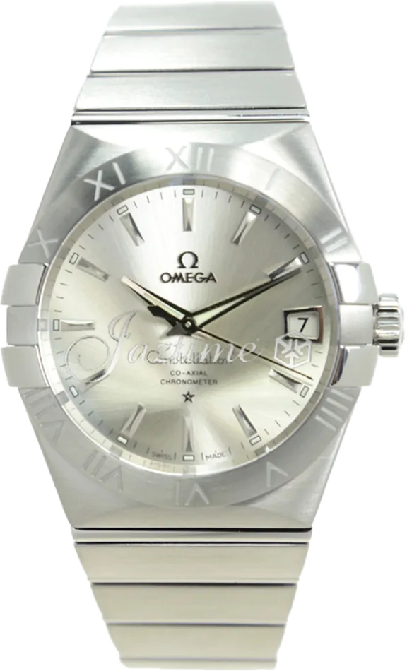 OMEGA Constellation 腕時計 シルバー 20140616163138_8797.webp