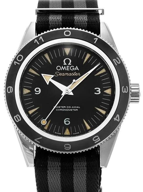 腕時計(アナログ) OMEGA SEAMASTER 300 SPECTRE Omega Seamaster 300 James Bond 