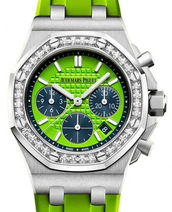Audemars Piguet Royal Oak Offshore Selfwinding Chronograph 26231ST