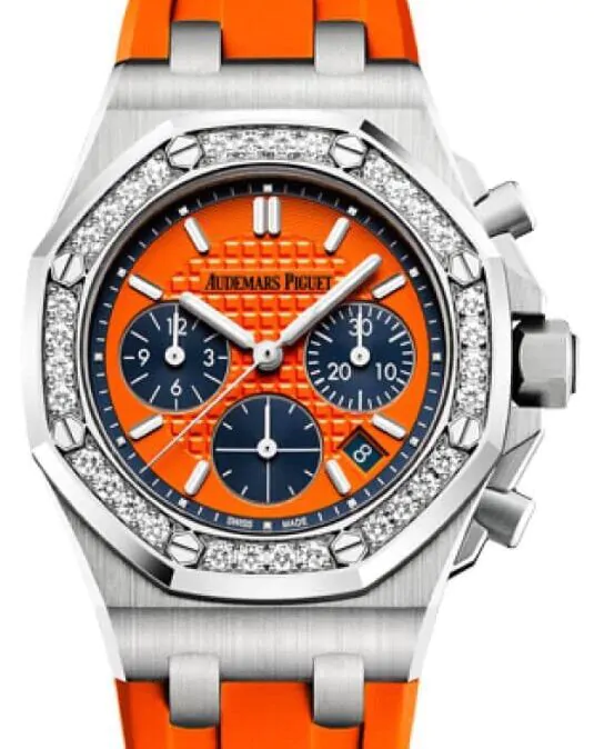 Audemars Piguet Royal Oak Offshore Selfwinding Chronograph 26231ST