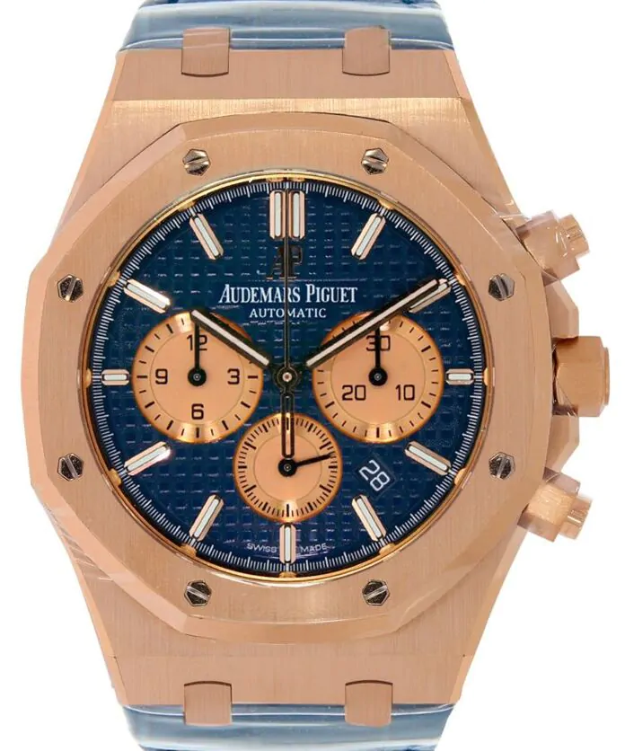 Audemars Piguet Royal Oak Chronograph 26331OR.OO.D315CR.01 Blue