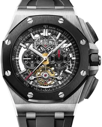 オロビアンコ　プレ・テッド Audemars Piguet Royal Oak Offshore Tourbillon Chronograph
