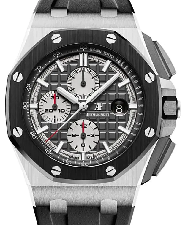 Audemars Piguet Royal Oak Offshore Chronograph 26400IO.OO.A004CA