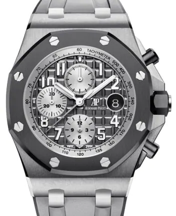Audemars Piguet Offshore Chronograph 42mm 