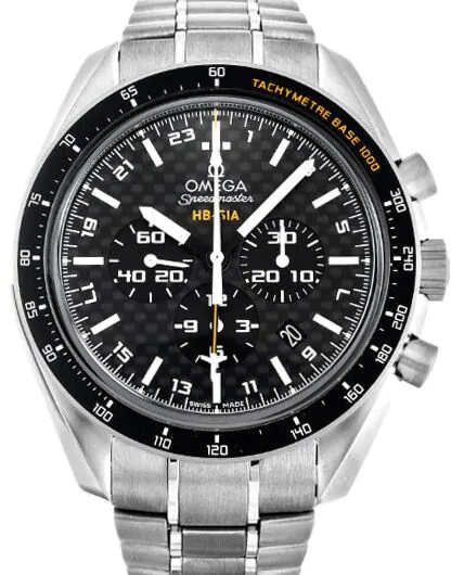 Omega 321.90.44.52.01.001 Speedmaster HB-SIA Co-Axial GMT