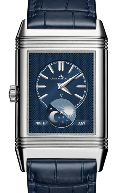 Jaeger-LeCoultre Calibre 853A Reverso Tribute Moon 3958420 Silver