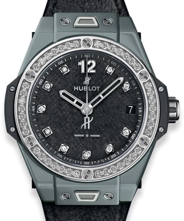 Hublot Classic Fusion 511.CM.1770.RX Black Magic Automatic 45mm