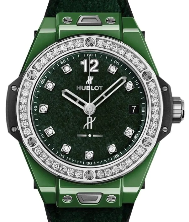 Hublot Classic Fusion 511.CM.1770.RX Black Magic Automatic 45mm