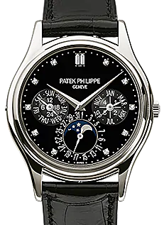 Patek Philippe 5140P-013 Grand Complications Day-Date Annual