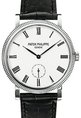 Patek Philippe Calatrava Men's Watch 7119G