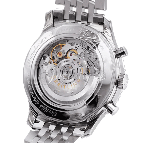 BREITLING AB012721|C889|443A NAVITIMER 01 (46MM) STAINLESS STEEL
