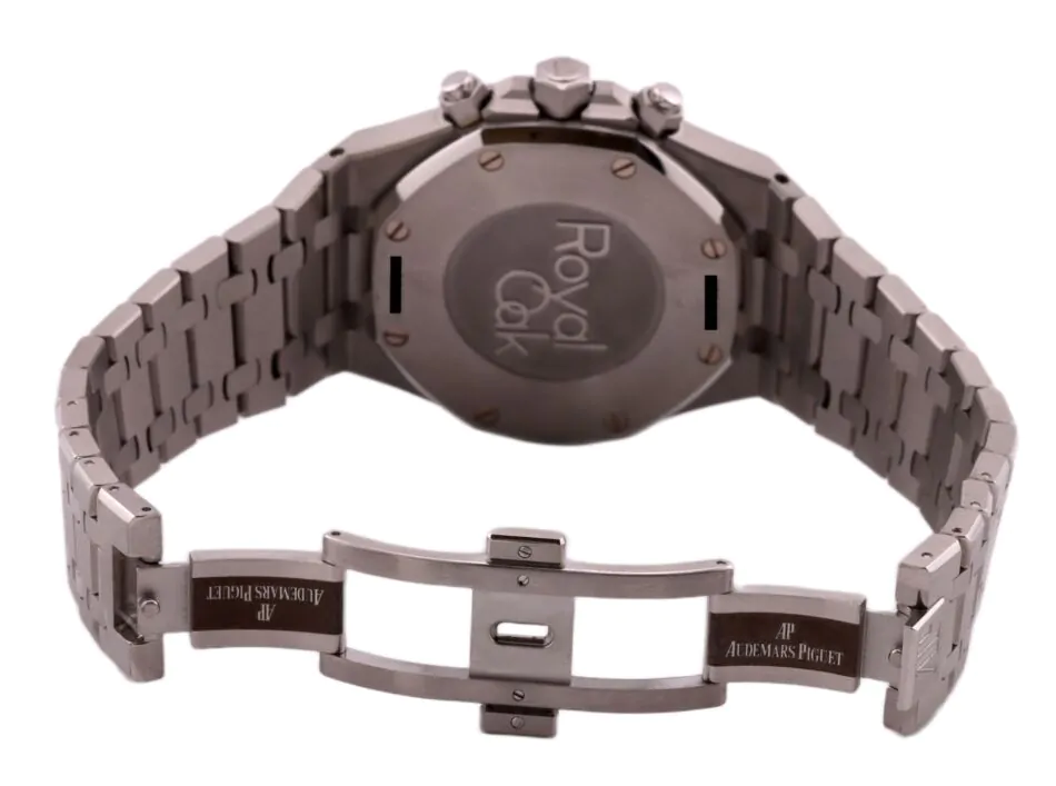 Audemars Piguet 腕時計 クォーツ　素材SS/YG 希少 Audemars Piguet 26320ST.OO.1220ST.01 Royal Oak Chronograph 41mm