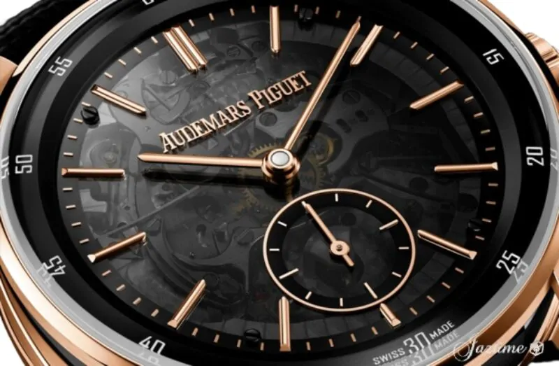 Audemars Piguet Code 11.59 Minute Repeater Supersonnerie Rose Gold