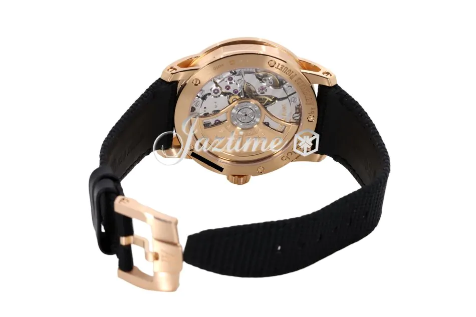 Audemars Piguet Code 11.59 Selfwinding Rose Gold 41mm Purple Dial
