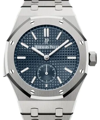 Audemars Piguet Millenary Minute Repeater Supersonnerie Titanium
