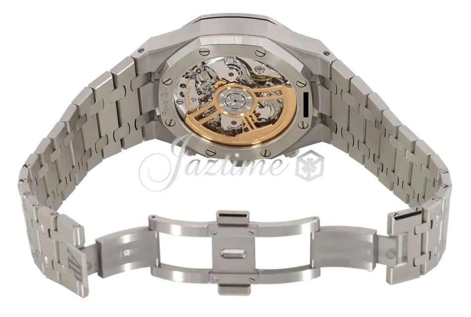 Audemars Piguet Royal Oak Chronograph 41mm Stainless Steel Black