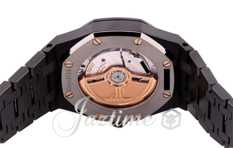 Audemars Piguet Royal Oak 34mm Black Ceramic Black Dial 77350CE.OO