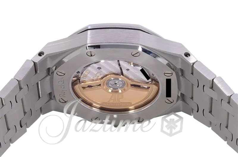 Audemars Piguet Royal Oak 34mm Stainless Steel Silver Dial 77450ST