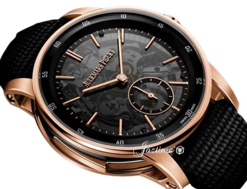 Audemars Piguet Code 11.59 Minute Repeater Supersonnerie Rose Gold