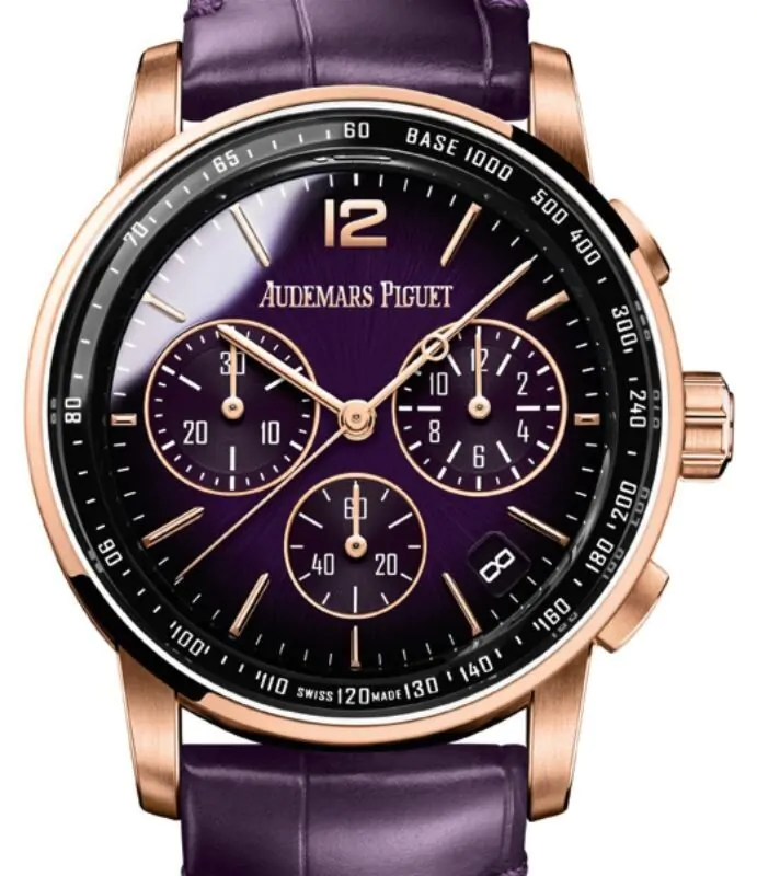 Audemars Piguet Code 11.59 Selfwinding Chronograph Rose Gold