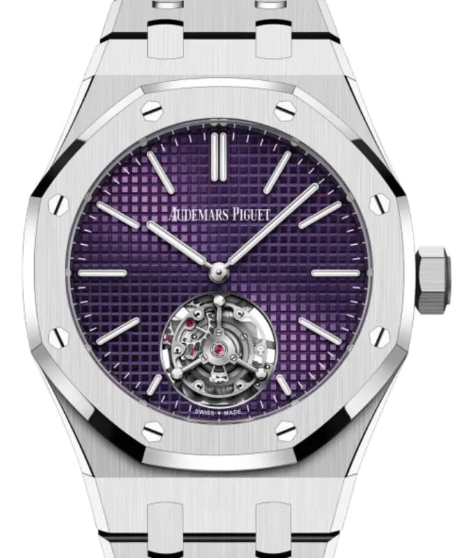 Audemars Piguet Royal Oak Flying Tourbillion Extra-Thin (RD#3