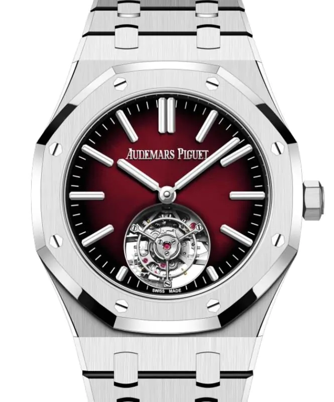 Audemars Piguet Royal Oak Flying Tourbillon Stainless Steel 41mm