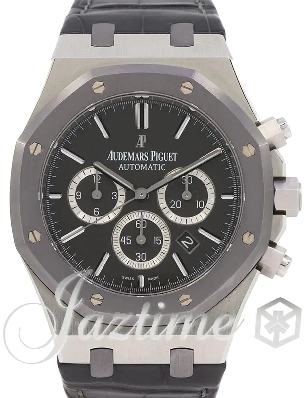 Audemars Piguet Royal Oak Leo Messi Chronograph Stainless Steel
