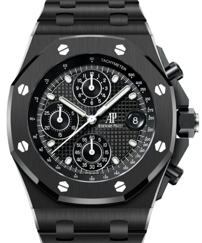 Audemars Piguet Royal Oak Offshore Chronograph 42mm Ceramic Black