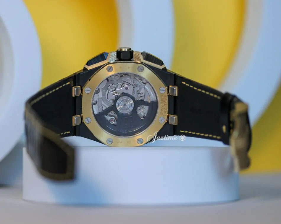 Audemars Piguet Royal Oak Offshore Chronograph 43mm Ceramic Yellow