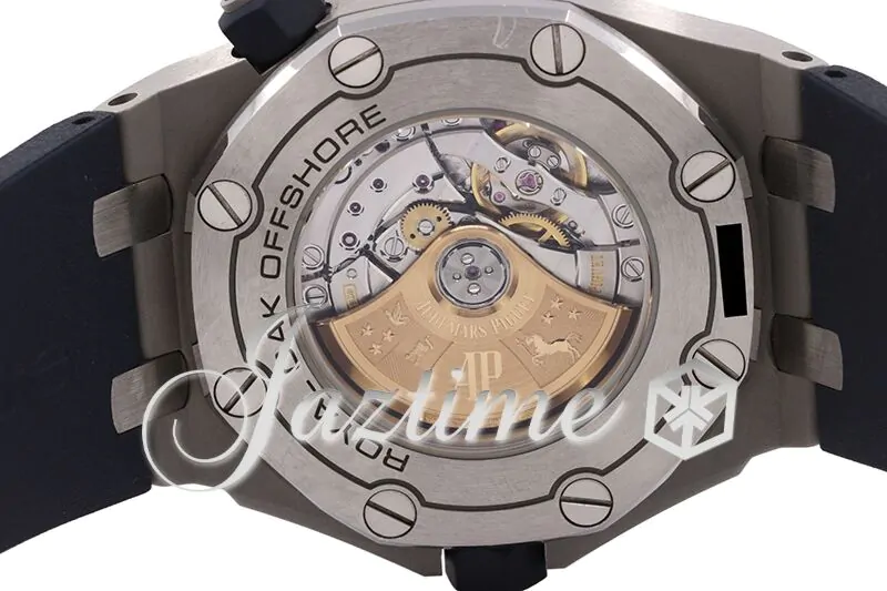 Audemars Piguet Royal Oak Offshore Diver 42mm Stainless Steel Blue