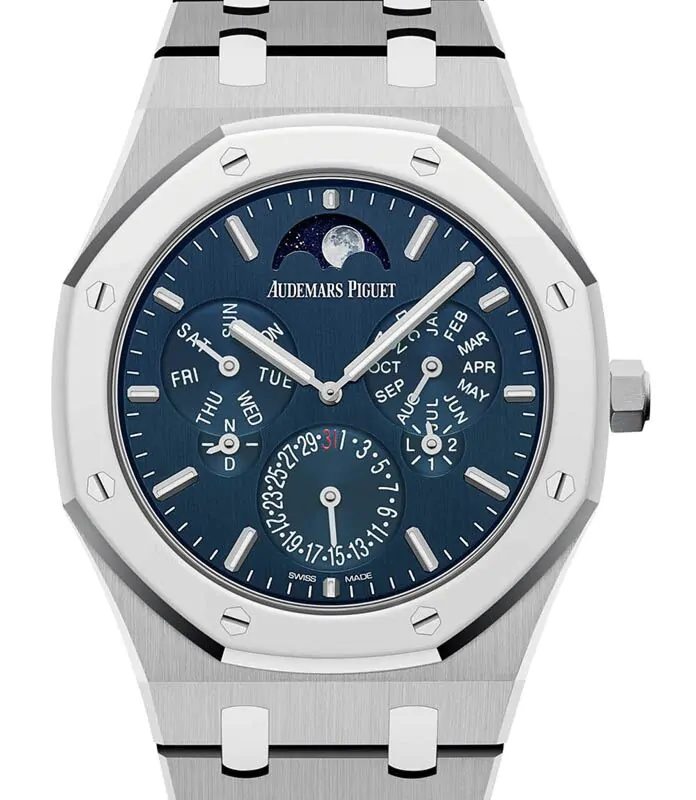 Audemars Piguet Royal Oak Perpetual Calendar Ultra-Thin 41mm