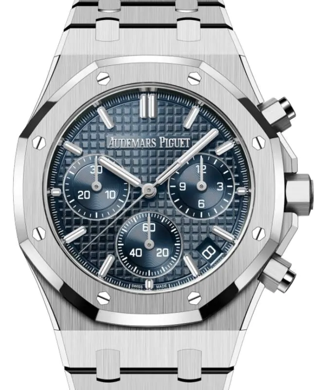 Audemars Piguet Royal Oak Chronograph 