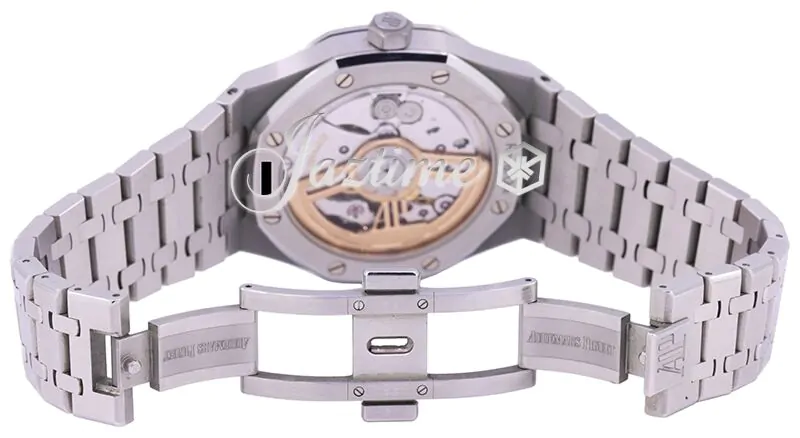 Audemars Piguet Royal Oak Selfwinding Stainless Steel Slate Dial