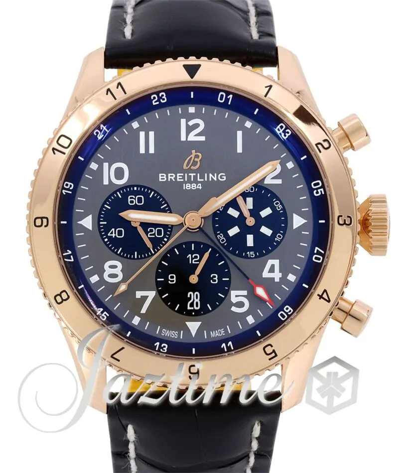 Breitling Classic Super AVI B04 Chronograph GMT 46 P-51 Mustang
