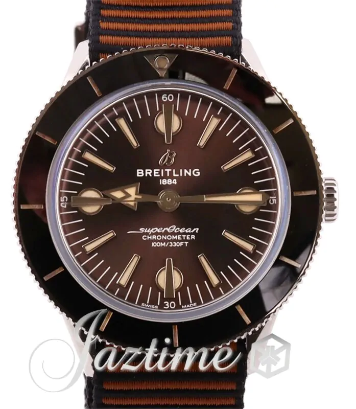 Breitling Superocean Heritage '57 Outerknown Automatic Stainless