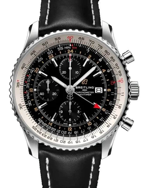 BREITLING NAVITIMER 腕時計 クロノグラフ breitling_navitimer_chronograp