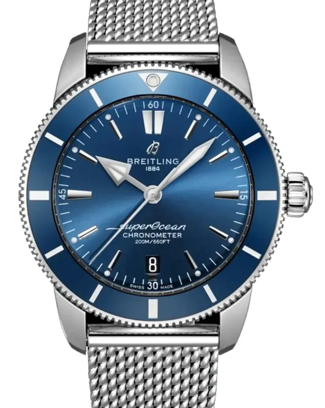 Breitling Superocean Heritage B20 Automatic 44 Stainless Steel