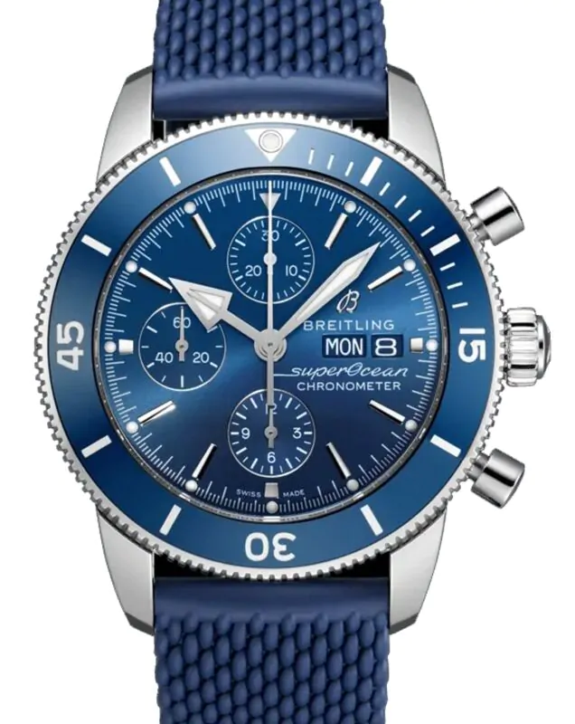 Breitling Superocean Heritage Chronograph 44 Stainless Steel