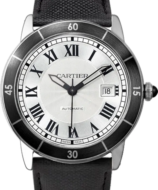 CARTIRE ロンド・クロワジエール WSRN0002 cartier-ronde-croisie_re-de-