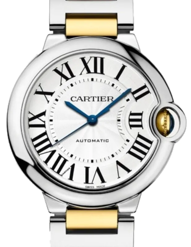 Cartier Ballon Bleu de Cartier Automatic Stainless Steel  display picture 2