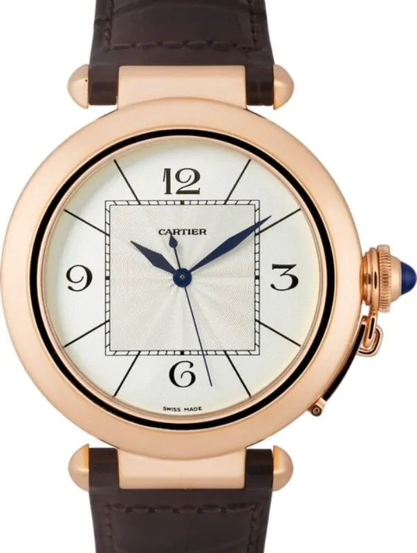 Cartier Pasha 自動巻き 腕時計 本体 cartier_pasha_de_cartier_men_s