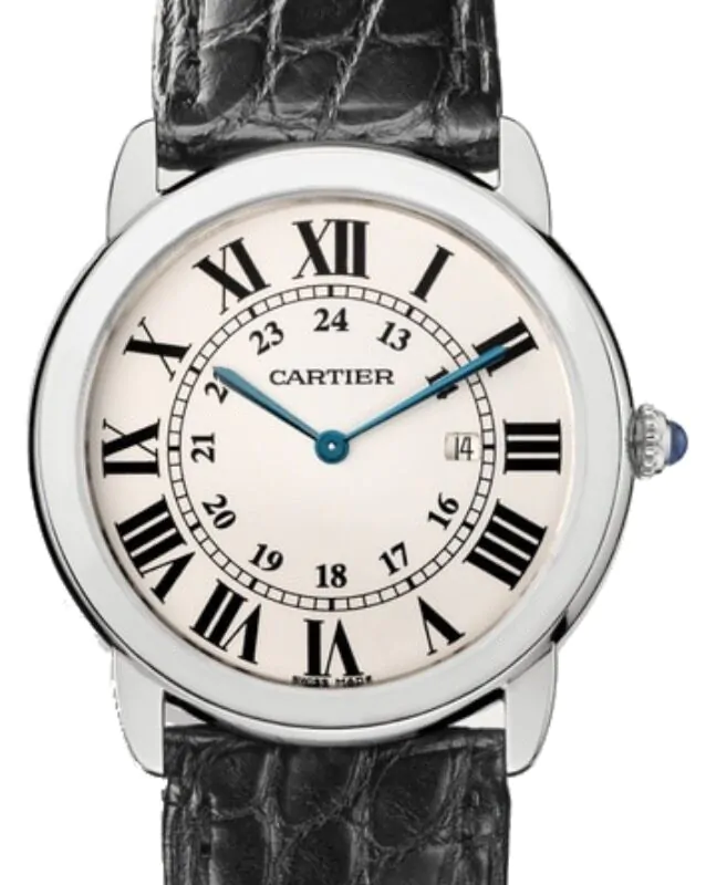 cartier_ronde_solo_de_cartier_  display picture 1