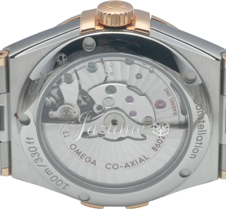 Omega Constellation Co-Axial Day-Date 123.25.38.22.02.001 38mm