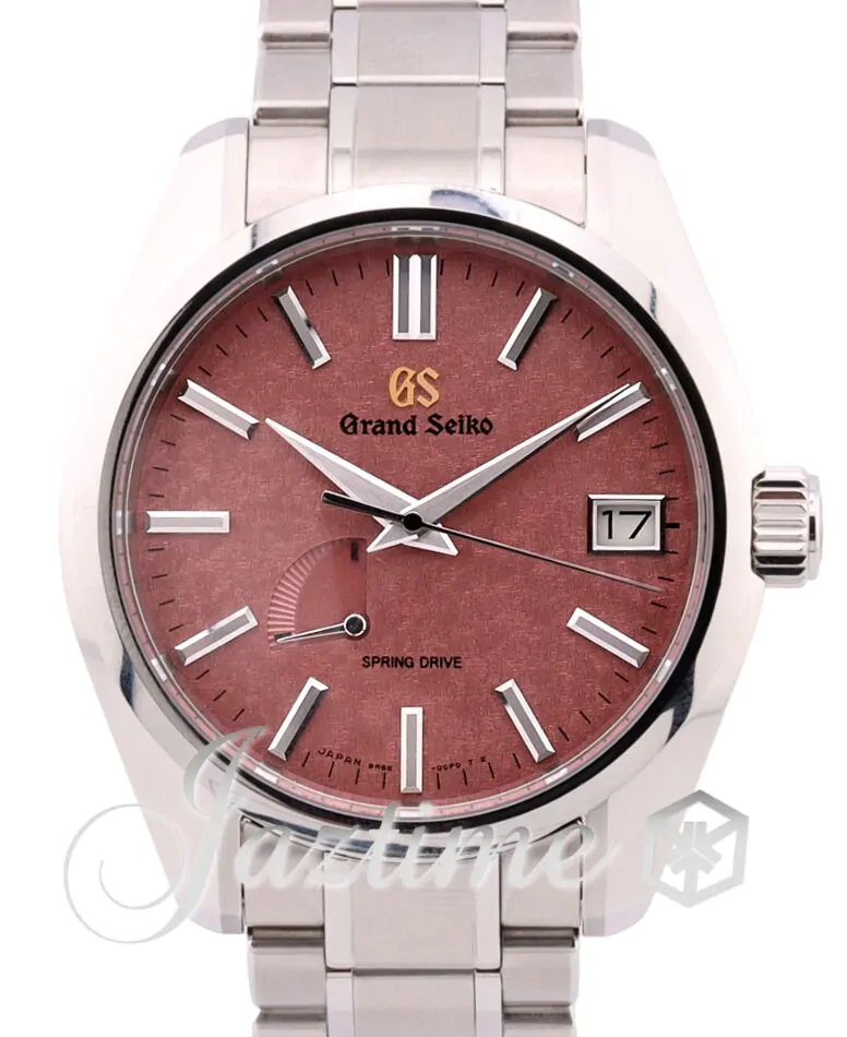 Grand Seiko Heritage 44GS Re-Interpretation Kirazuri Dusty Rose