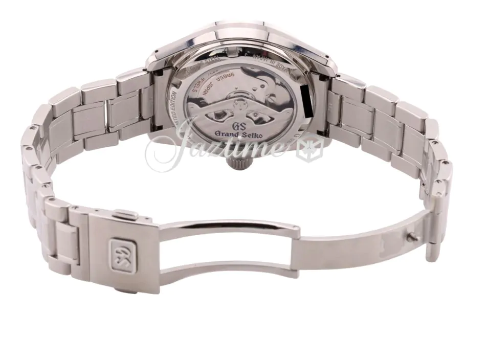 Grand Seiko Heritage 44GS Re-Interpretation Kirazuri Dusty Rose