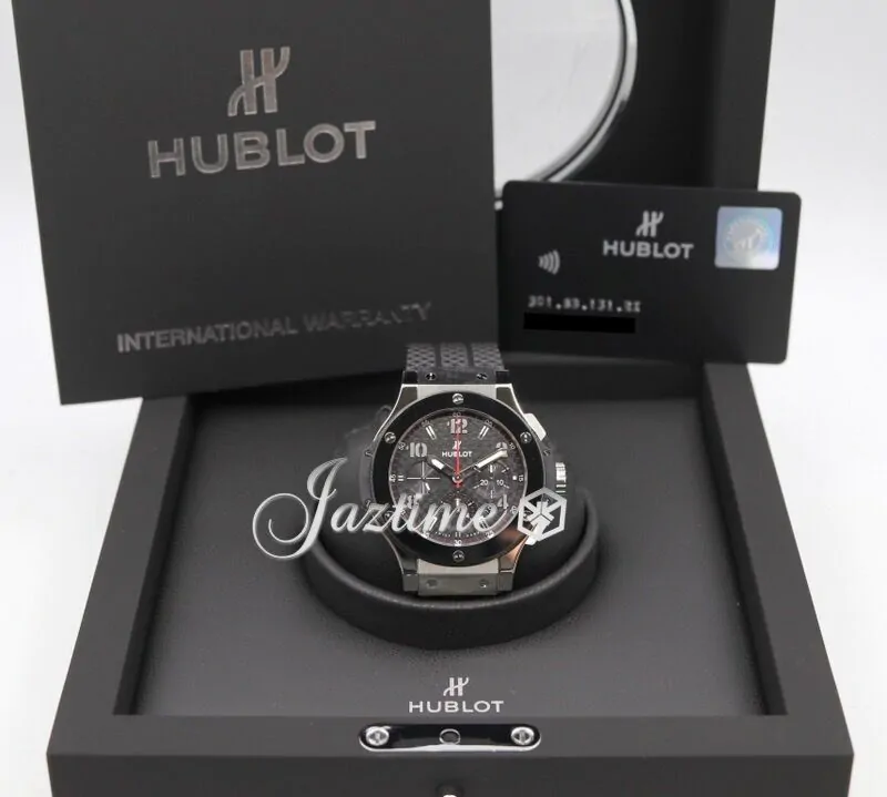 Hublot Big Bang Original Steel Ceramic 44mm 301.SB.131.RX - BRAND NEW