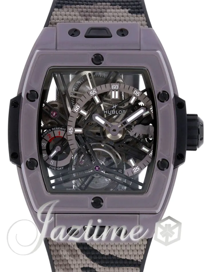 Hublot Spirit of Big Bang Sorai Grey Ceramic 42mm 645.FX.8020.NR.SOA24