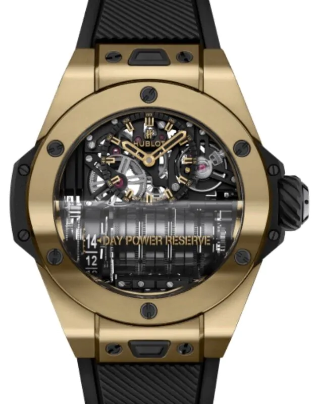Hublot Big Bang Complications MP-11 Power Reserve 14 Days Magic