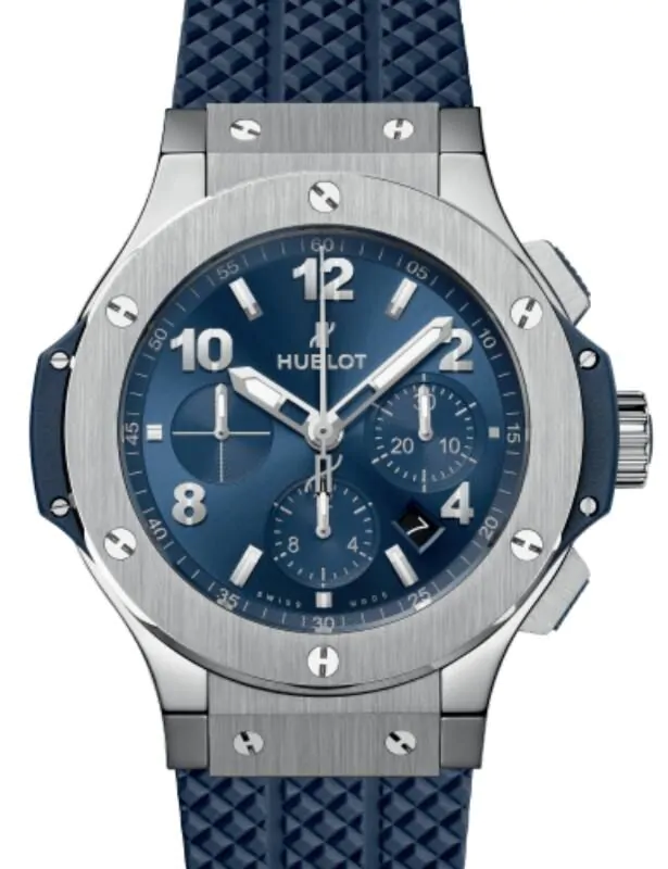 Hublot Big Bang Original Steel Blue 44 mm 301.SX.710.RX - BRAND NEW