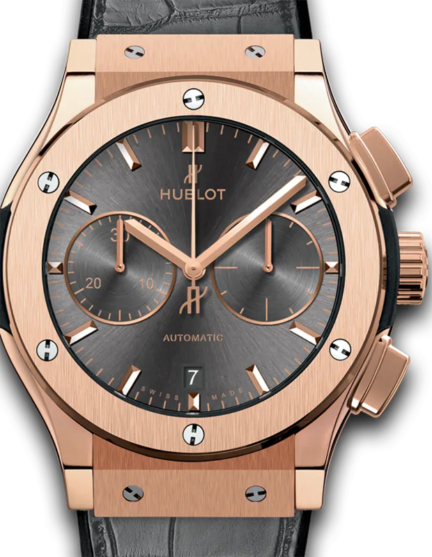  Ruutu グレー　115×180mm hublot_classic_fusion_chronogr